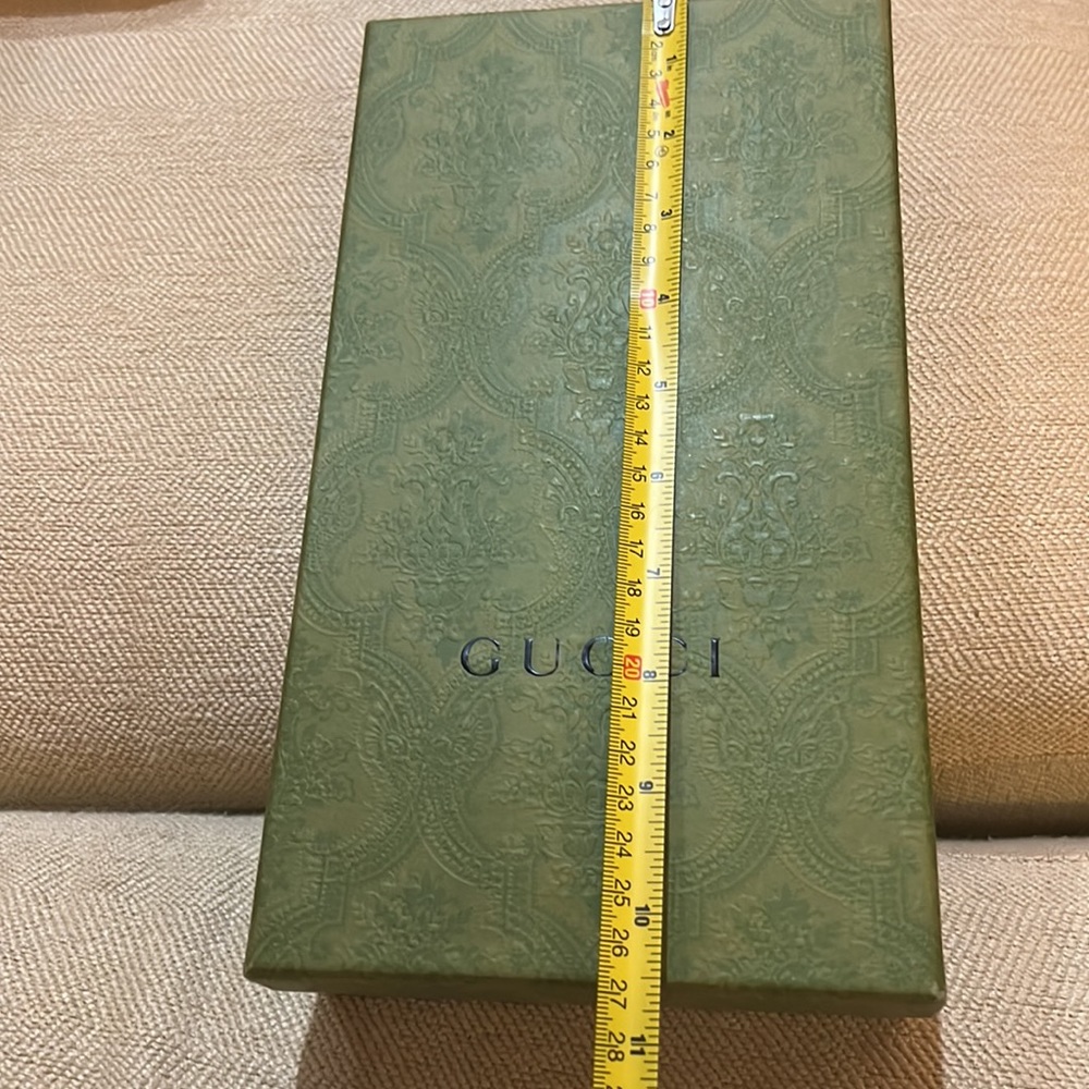 Gucci X Balenciaga Hacker Project Empty Box With … - image 6